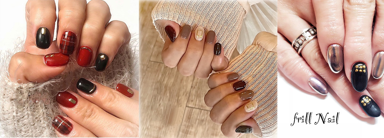 Frill Nail Frill Nail